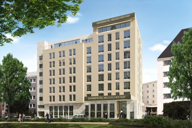Grandhotel Hessischer Hof, Frankfurt am Main